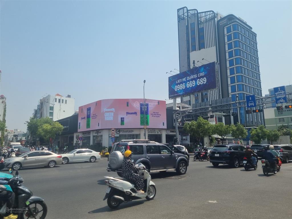 Giảm 70 tỷ mặt tiền võ văn tần, p. 6, q. 3  dt 20x40m cn 800m2 đất ctxd 2 hầm 12 tầng 430 tỷ