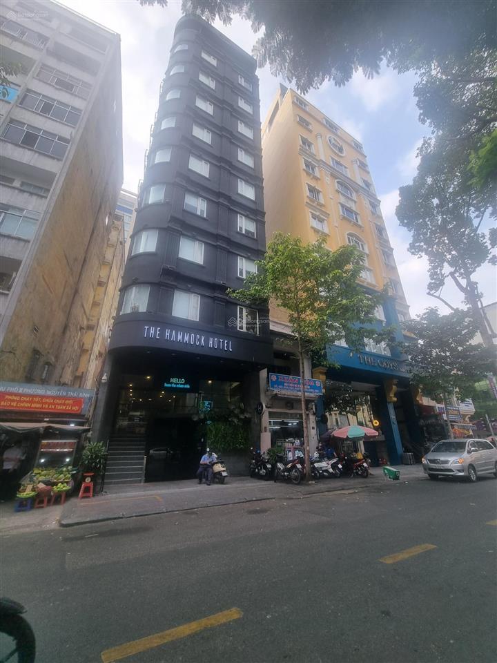 Bán gấp mặt tiền nguyễn đình chiểu, p.6, q.3  diện tích đẹp 5x20m, hầm 7 tầng đẹp giá 50 tỷ