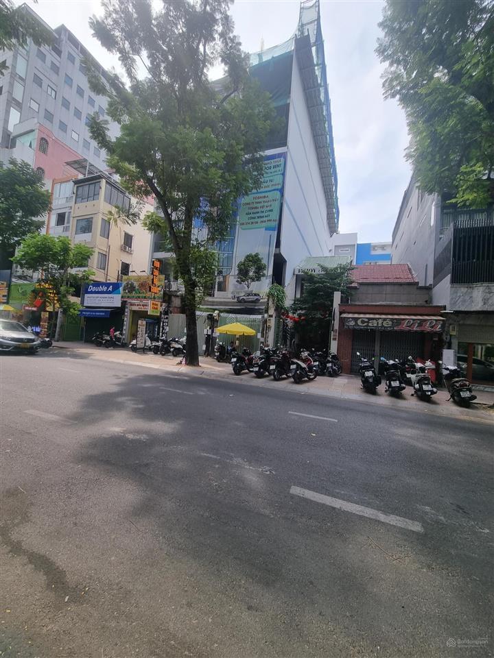 Bán gấp mặt tiền nguyễn đình chiểu, p.6, q.3  diện tích đẹp 5x20m, hầm 7 tầng đẹp giá 50 tỷ