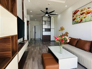 Cần thanh khoản nhanh căn hộ 2pn toà 32a golden an khánh view hồ thoáng mát full nội thất