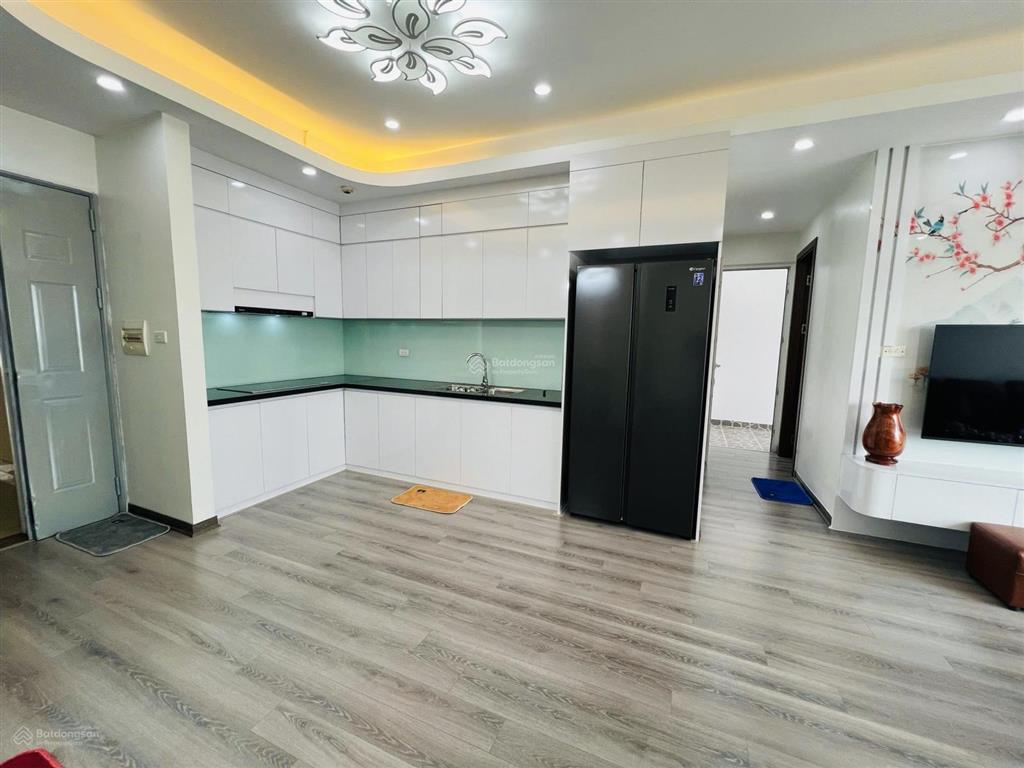 Gia đình em cắt lỗ bán căn hộ 3pn tầng 8 tòa ct8d dương nội, hà đông full nội thất hướng đông nam