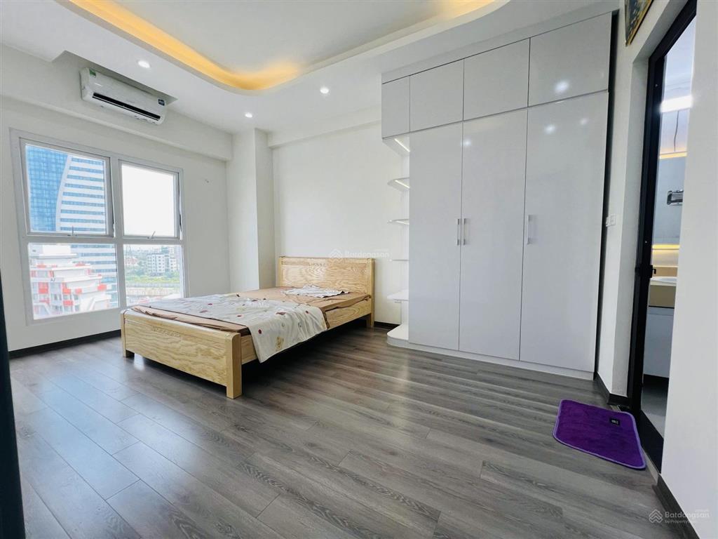 Gia đình em cắt lỗ bán căn hộ 3pn tầng 8 tòa ct8d dương nội, hà đông full nội thất hướng đông nam