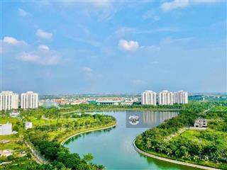 Bán căn góc view hồ 68m², 2pn, full nội thất, ban công đông nam kđt thanh hà, hà nội. giá tốt