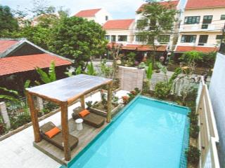 Chính chủ, cần bán nhanh căn villa cho thuê dòng tiền 80100 triệu/ tháng trung tâm tp hội an