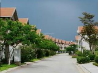 Chỉ từ 20,5 tỷ căn biệt thự góc, sổ đỏ sang tên kdt quang minh  mê linh  hn 0967 522 ***