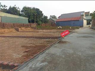Chính chủ sổ đỏ bán lô nền 72m2 tại hiền ninh  huyện sóc sơn, hà nội 0967 522 ***
