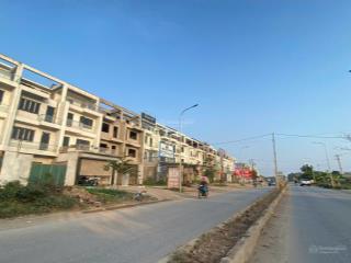 6.5 tỷ sở hữu ngay lô lk 102m2 view chung cư kdt kim hoa mê linh hà nội 0967 522 ***