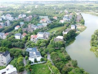 Chỉ 58tr/m2 biệt thự xây thô tại kdt hà phong  tiền phong  mê linh hn 0967 522 ***