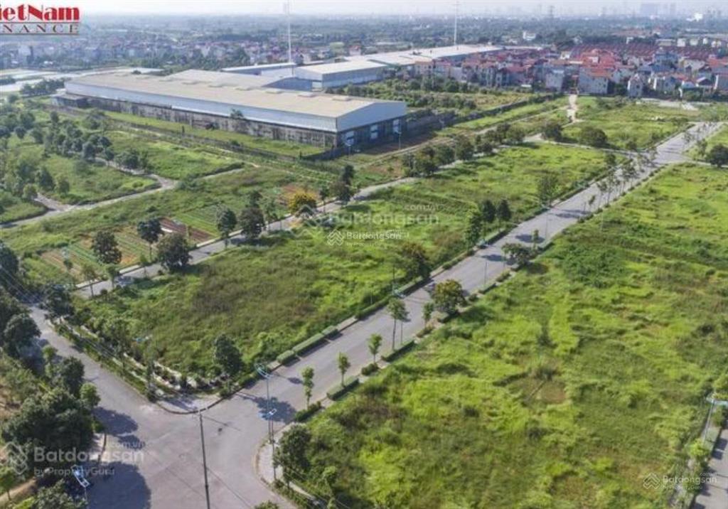 4.9 tỷ lô nền 160m2 đường to the diamond park tiền phong  mê linh  hn 0967 522 ***