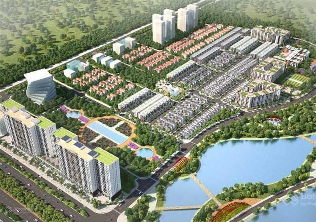 4.9 tỷ lô nền 160m2 đường to the diamond park tiền phong  mê linh  hn 0967 522 ***