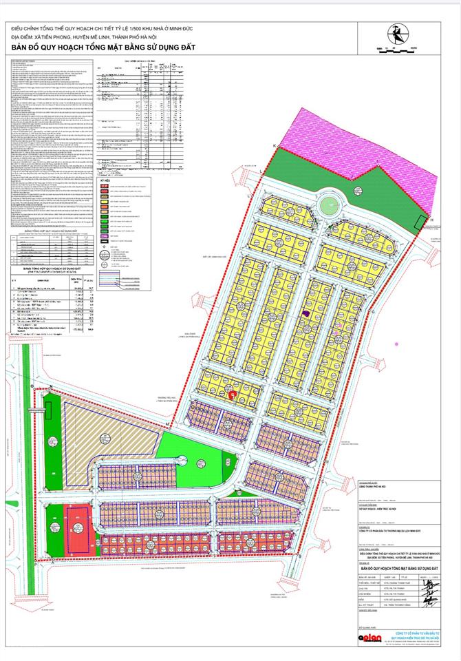 Chỉ 6 tỷ lô lk hơn 100m khu nhà ở minh đức mê linh hà nội 0967 522 ***