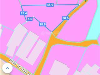 Bán đất 12x67=770m2, giá 3 tỷ, sổ đỏ riêng