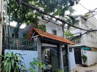 Bán nhà 100m2, 2 mặt hẻm. diện tích 10x10m nở hậu. 16 tỷ.  anh hải 0985 399 ***