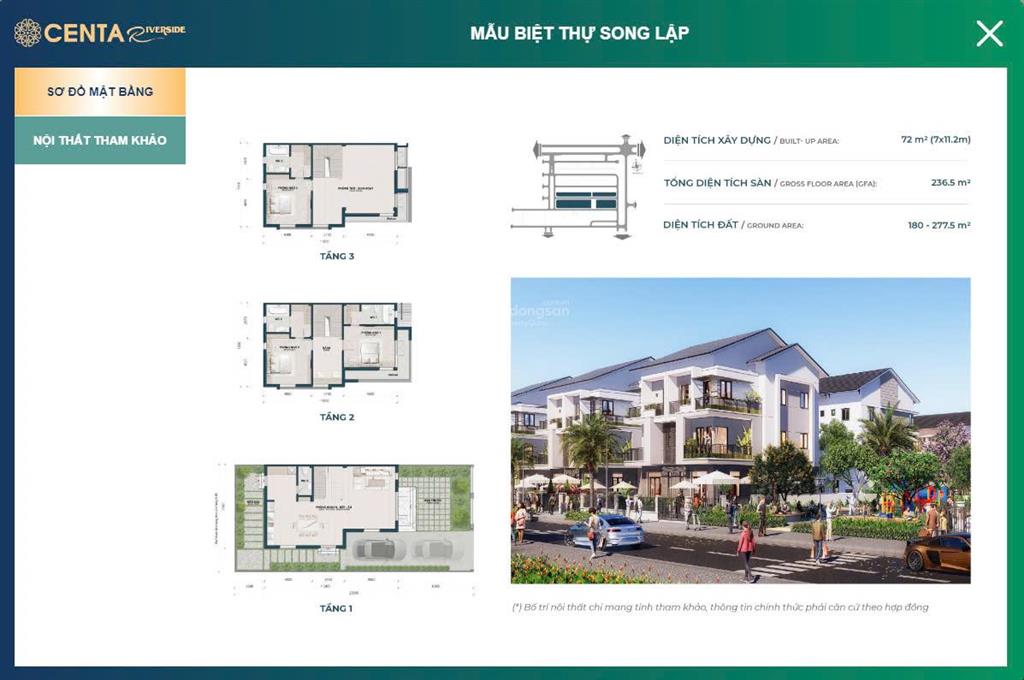 Biệt thự vườn view sông cách long biên 10 phút, sổ riêng, hàng cđt thanh toán tiến độ có chiết khấu