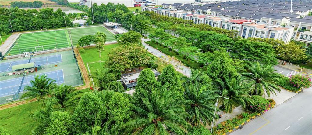 Hàng cực vip căn shophouse trục chính mt 60m góc 3 mặt tiền 184m2 ngay cổng dự án centa riverside