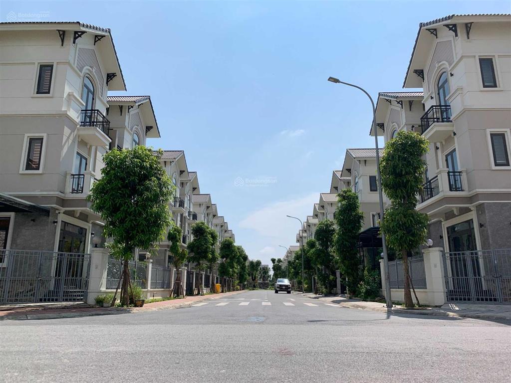 Biệt thự vườn 135m2 hiếm chỉ 68,79tr/m2 trung tâm vsip bắc ninh gần sông, cách aeon long biên 15p