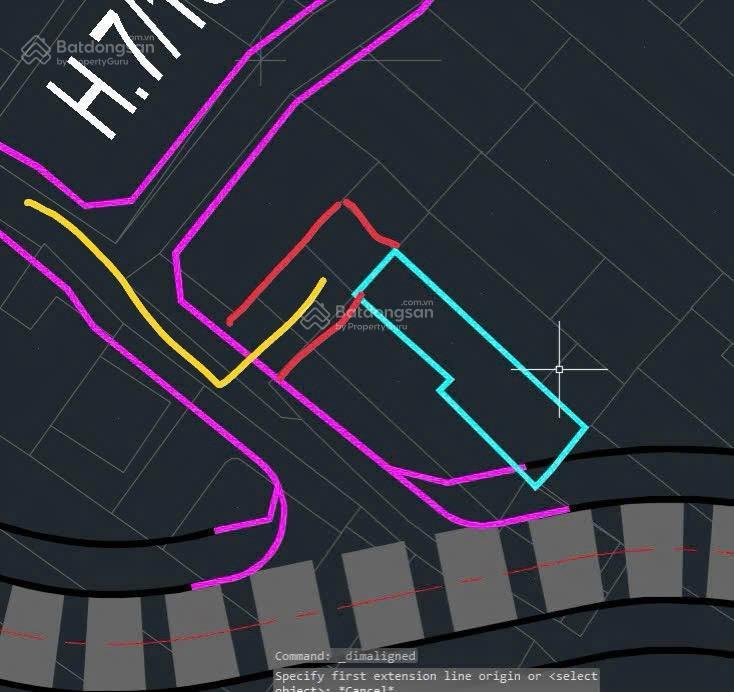 5.2tỷ bán gấp nhà 77m2 hẻm ngay vòng xoay lương đình của trần não p.an khánh