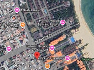 Cơ hội vàng bán 2 lô đất võ nguyên giáp ngay hồ xuân hương, kèm nhà, thu nhập 50 tr/th, xây 18 tầng