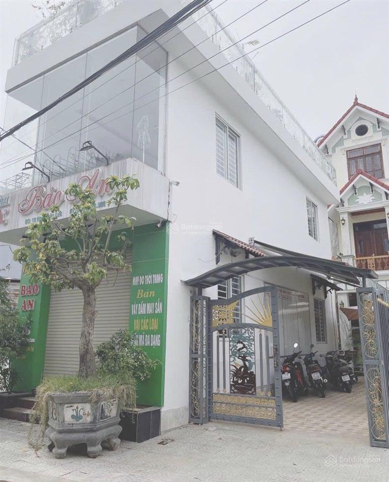 Biệt thự mặt tiền ngô chân lưu mua 1 tặng 1 nhà hai tầng giá cắt lỗ 3tỷ bán nhanh  0938 283 ***