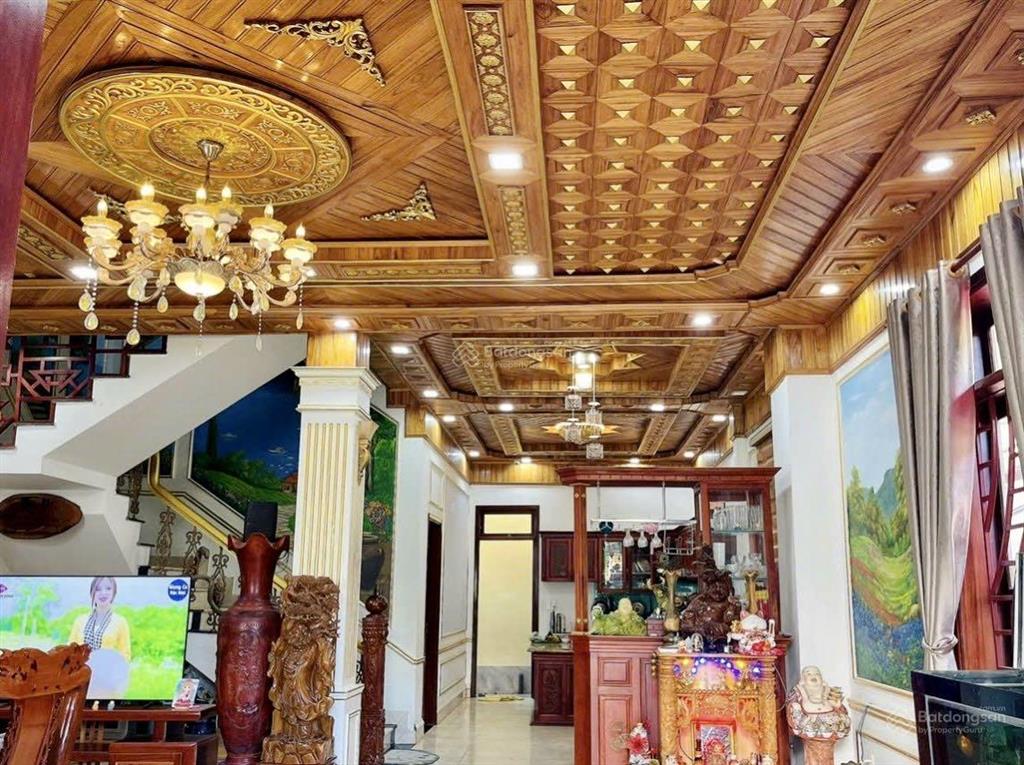 Biệt thự mặt tiền ngô chân lưu mua 1 tặng 1 nhà hai tầng giá cắt lỗ 3tỷ bán nhanh  0938 283 ***