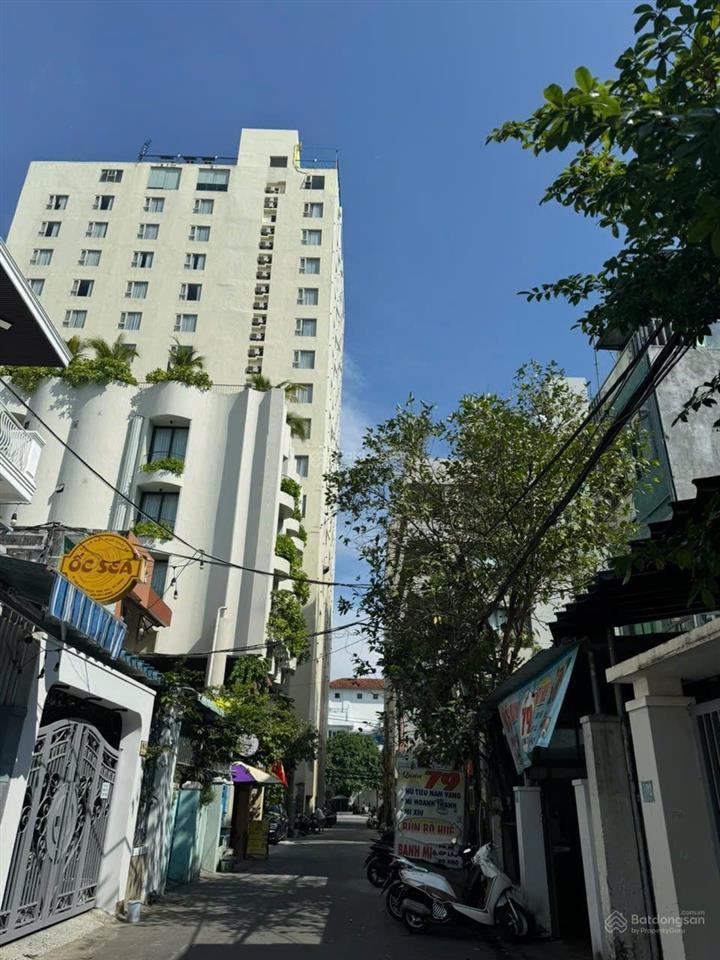 Tôi chính chủ bán lô đất mt thủ khoa huân ngay biển mỹ khê dt khủng nở hậu giá hơn 70tr/m2