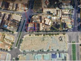 Bán lô góc morrion giao lê văn quý, vị trí siêu đẹp sát biển mỹ khê, diện tích khủng