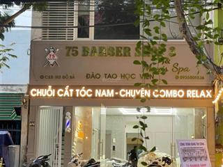 Bán tòa căn hộ 9 tầng đường đỗ bá, thông ra biển mỹ khê, ngay khu phố tây an thượng, đã hoàn công