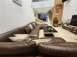 Bán nhà 4 tầng đường trần trọng cung phường tân thuận đông quận 7, dt 98m2, giá 14.5 tỷ shr. hi