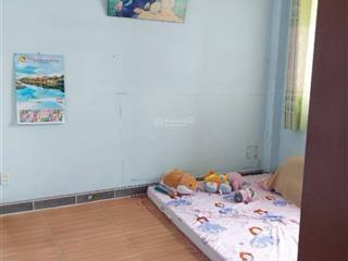 Bán nhà 2 tầng đường trần văn khánh phường tân thuận đông quận 7, dt 60m2, giá 6,x tỷ tl, shr.