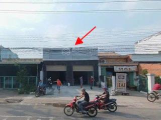 Bán nhà mặt tiền quốc lộ 13, phường mỹ phước, tp bến cát, bình dương, 8x20m giá 7,5 tỷ