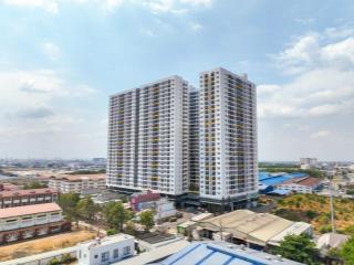 Bán căn hộ 1pn 42m2 ngay trung tâm tp thuận an, bình dương, giá 1350