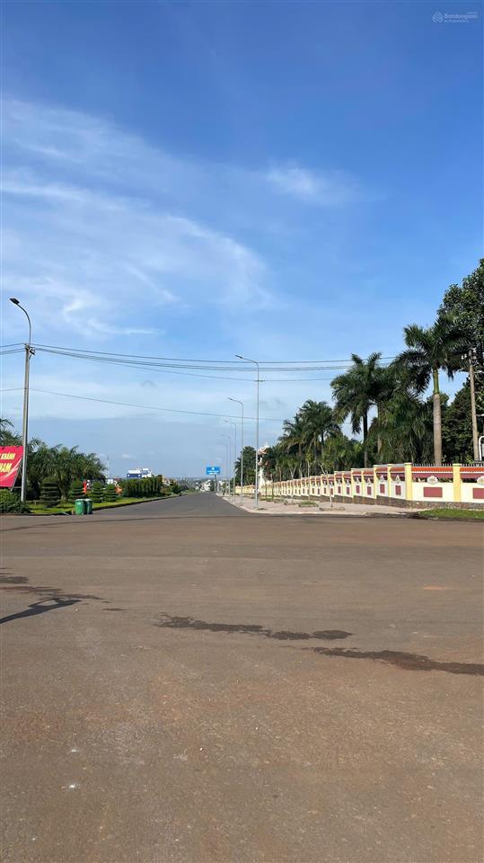 Bán đất mặt tiền quốc lộ 1a ngay tt dầu giây, tỉnh đồng nai, 100m2, giá 1,9 tỷ