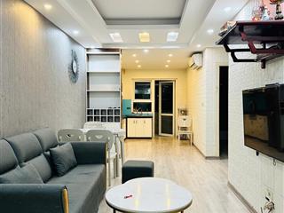 Cho thuê nhanh căn 2pn hh2b linh đàm dt 67m2 , đầy đủ nội thất, dọn vào ở ngay, giá 8tr/tháng