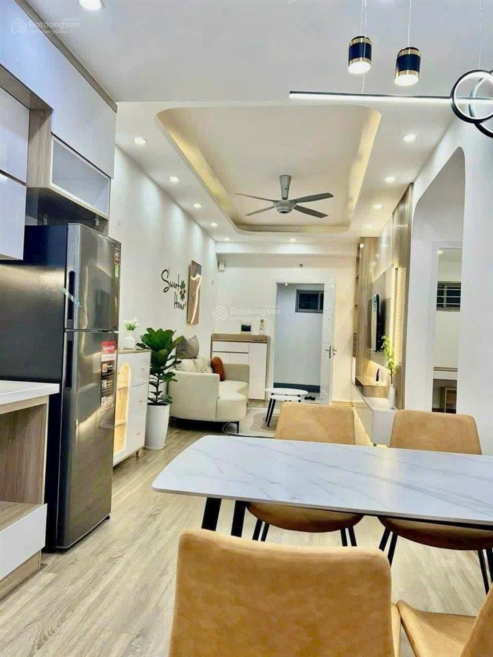 Cho thuê căn 2 phòng ngủ hh3 linh đàm dt 67m², full nội thất mới tinh, view mát mẻ, giá 9tr/tháng