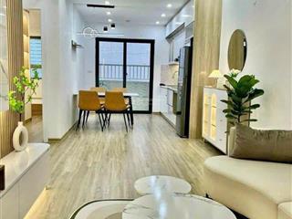 Cho thuê căn 2 phòng ngủ hh3 linh đàm dt 67m2 , full nội thất mới tinh, view mát mẻ, giá 9tr/tháng