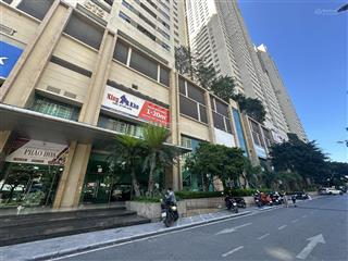 Bán sàn văn phòng tầng 2, lô góc 2 mặt thoáng view đường tố hữu, sổ đỏ lâu dài, thiết kế riêng biệt