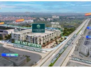 Duy nhất suất ngoại giao shop mặt đại lộ tây thăng long, mặt tiền 8m, đường nội khu kinh doanh rộng