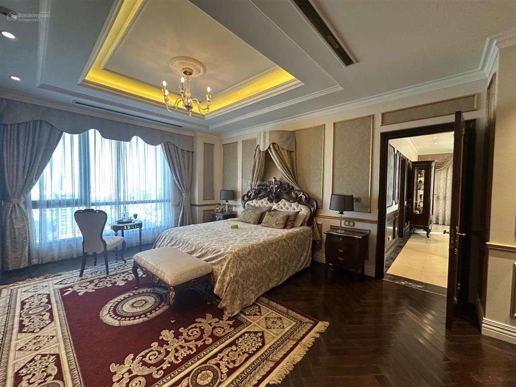 Căn 3 ngủ view hồ tây đẹp nhất, hướng bắc và đông, ck 11% gtch, tặng 8 năm pdv, slot ô tô định danh