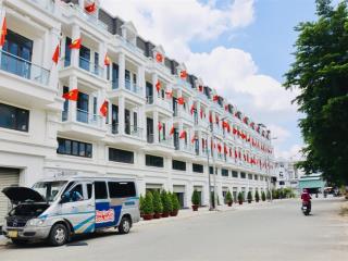 Bán shophouse 5pn, 5wc, 340.9m2 tại kdc an sương, đường nguyễn văn quá, quận 12, tp.hcm, 15 tỷ vnd