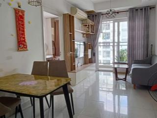 Tôi cho thuê căn hộ florita, 69m2, 2pn,2 wc lầu cao, full nội thất , giá 14tr/th, . 0762 318 ***