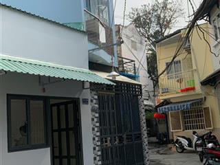 Hẻm xe hơi xô viết nghệ tĩnh, bình thạnh  gần trường hutech