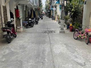 Giảm 1 tỷ hẻm o tô đường nguyễn đình chiểu, phường 2, quận 3