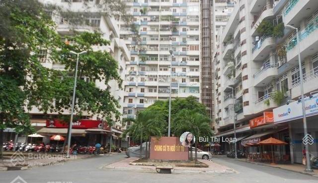 Căn hộ view mặt tiền ngô tất tố