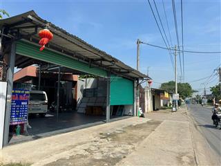 Giảm 5 tỷ mặt tiền 25x38 dương công khi, hóc môn bán đất tặng kèm villa