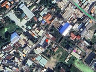 Đất đẹp 420m full thổ cư an phú đông, quận 12