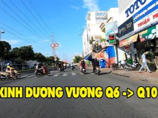 Giảm 4 tỷ chính chủ kẹt tiền cần bán nhà mặt tiền kinh dương vương
