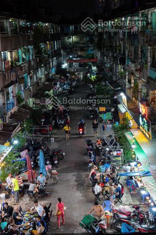 Sổ hồng chính chủ chung cư nguyễn thiện thuật, lầu 1