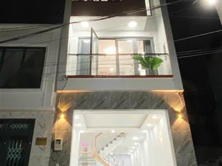 Giảm 300 triệu bán nhà đường phan huy ích, gò vấp  hẻm 7m, sổ hồng riêng