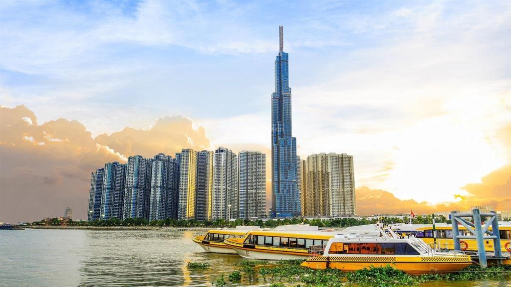 Giảm 3 tỷ cần bán gấp căn hộ cao cấp landmark 81