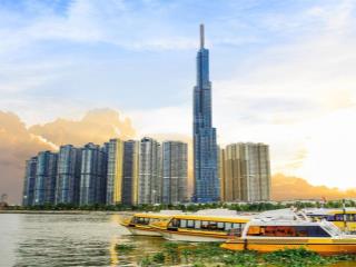 Giảm 3 tỷ cần bán gấp căn hộ cao cấp landmark 81